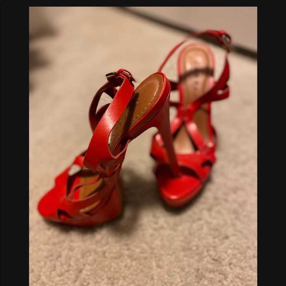 Carrano Heels